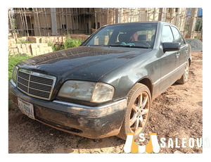 c 180 Mercedes benz - 9