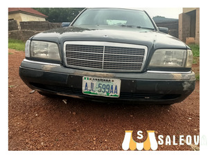 c180 Mercedes benz - 5