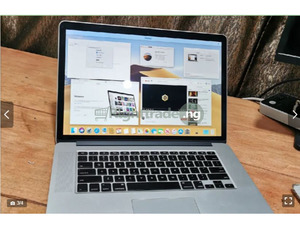 MacBook Pro 16GB Intel Core I7 SSD 512GB - 2