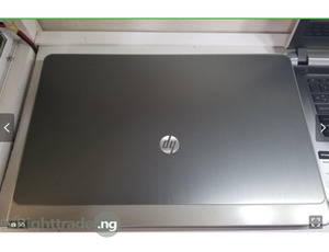 HP ProBook 4530S 8GB Intel Core I7 - 2