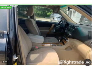 Toyota Highlander 2009 Hybrid Limited Black - 2