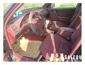 c 180 Mercedes benz - 3