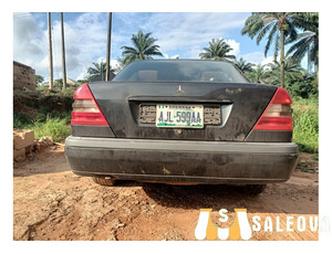 c 180 Mercedes benz - 5