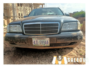 c 180 Mercedes benz - 6