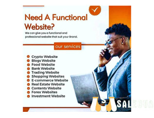 WEB DESIGN SERVICE