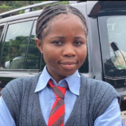 Ike precious odigomma